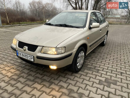 Саманд EL, об'ємом двигуна 1.8 л та пробігом 180 тис. км за 2250 $, фото 1 на Automoto.ua