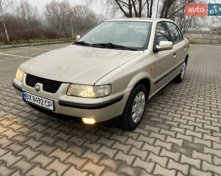 Саманд ЕЛ, объемом двигателя 1.8 л и пробегом 180 тыс. км за 2250 $, фото 1 на Automoto.ua