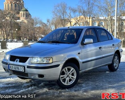 Саманд EL, об'ємом двигуна 1.8 л та пробігом 150 тис. км за 2400 $, фото 1 на Automoto.ua