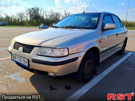 Саманд ЕЛ 2008 в Запорожье на Automoto.ua Саманд ЕЛ, объемом двигателя 1.8 л и пробегом 350 тыс. км за 2100 $, фото 1 на Automoto.ua