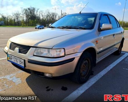 Саманд ЕЛ, объемом двигателя 1.8 л и пробегом 350 тыс. км за 2100 $, фото 1 на Automoto.ua