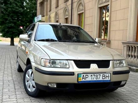 Саманд EL 2008 у Запоріжжя на Automoto.ua Саманд EL, об'ємом двигуна 1.8 л та пробігом 270 тис. км за 1950 $, фото 1 на Automoto.ua