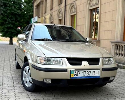 Саманд EL, об'ємом двигуна 1.8 л та пробігом 270 тис. км за 1950 $, фото 1 на Automoto.ua