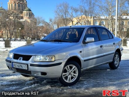 Саманд EL, об'ємом двигуна 1.8 л та пробігом 1500 тис. км за 2500 $, фото 1 на Automoto.ua