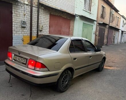 Саманд ЕЛ, объемом двигателя 0 л и пробегом 199 тыс. км за 2500 $, фото 1 на Automoto.ua