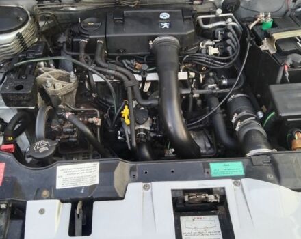 Сірий Саманд EL, об'ємом двигуна 1.8 л та пробігом 60 тис. км за 3700 $, фото 9 на Automoto.ua