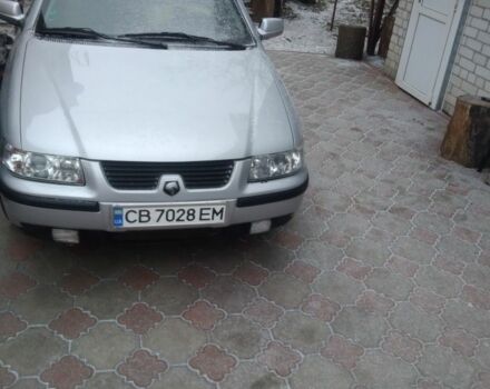 Сірий Саманд EL, об'ємом двигуна 1.8 л та пробігом 60 тис. км за 3700 $, фото 1 на Automoto.ua