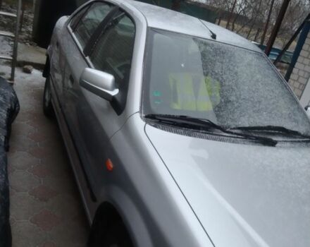 Сірий Саманд EL, об'ємом двигуна 1.8 л та пробігом 60 тис. км за 3700 $, фото 8 на Automoto.ua