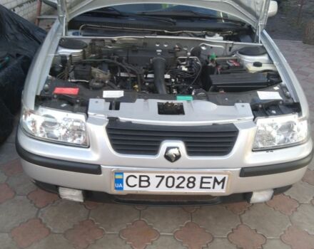 Сірий Саманд EL, об'ємом двигуна 1.8 л та пробігом 60 тис. км за 3700 $, фото 14 на Automoto.ua