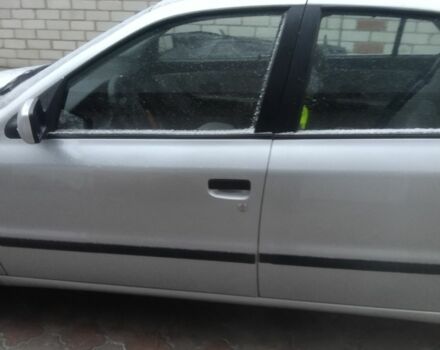 Сірий Саманд EL, об'ємом двигуна 1.8 л та пробігом 60 тис. км за 3700 $, фото 7 на Automoto.ua