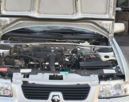 Сірий Саманд EL, об'ємом двигуна 1.8 л та пробігом 60 тис. км за 3700 $, фото 18 на Automoto.ua