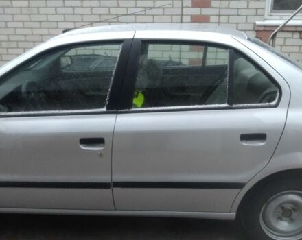 Сірий Саманд EL, об'ємом двигуна 1.8 л та пробігом 60 тис. км за 3700 $, фото 5 на Automoto.ua