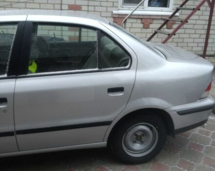 Сірий Саманд EL, об'ємом двигуна 1.8 л та пробігом 60 тис. км за 3700 $, фото 3 на Automoto.ua