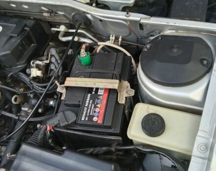 Сірий Саманд EL, об'ємом двигуна 1.8 л та пробігом 60 тис. км за 3700 $, фото 11 на Automoto.ua