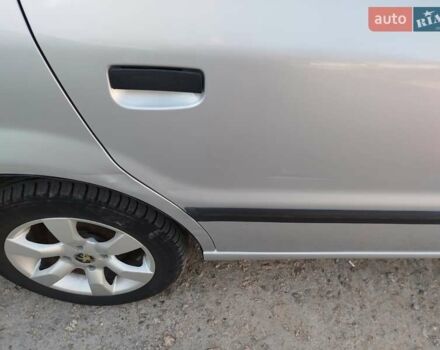 Серый Саманд ЕЛ, объемом двигателя 1.76 л и пробегом 158 тыс. км за 2700 $, фото 7 на Automoto.ua