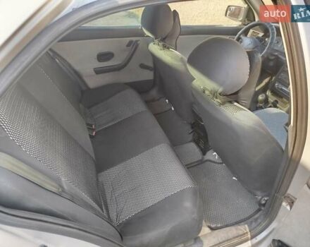 Серый Саманд ЕЛ, объемом двигателя 1.76 л и пробегом 158 тыс. км за 2700 $, фото 10 на Automoto.ua
