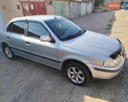 Серый Саманд ЕЛ, объемом двигателя 1.76 л и пробегом 158 тыс. км за 2700 $, фото 24 на Automoto.ua