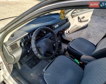 Серый Саманд ЕЛ, объемом двигателя 1.76 л и пробегом 158 тыс. км за 2700 $, фото 16 на Automoto.ua