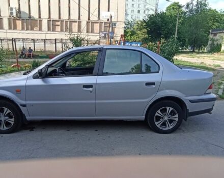 Саманд ЕЛ 2007 в Запорожье на Automoto.ua Серый Саманд ЕЛ, объемом двигателя 2 л и пробегом 230 тыс. км за 2774 $, фото 1 на Automoto.ua
