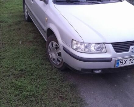 Сірий Саманд EL, об'ємом двигуна 0 л та пробігом 226 тис. км за 2300 $, фото 1 на Automoto.ua