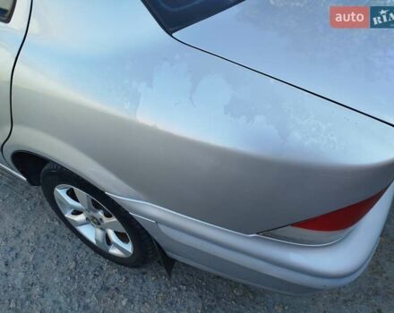 Серый Саманд ЕЛ, объемом двигателя 1.76 л и пробегом 158 тыс. км за 2700 $, фото 3 на Automoto.ua