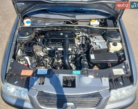 Сірий Саманд EL, об'ємом двигуна 1.76 л та пробігом 83 тис. км за 2999 $, фото 7 на Automoto.ua