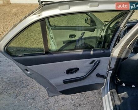 Серый Саманд ЕЛ, объемом двигателя 1.76 л и пробегом 158 тыс. км за 2700 $, фото 20 на Automoto.ua