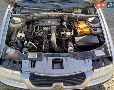 Серый Саманд ЕЛ, объемом двигателя 1.76 л и пробегом 158 тыс. км за 2700 $, фото 28 на Automoto.ua