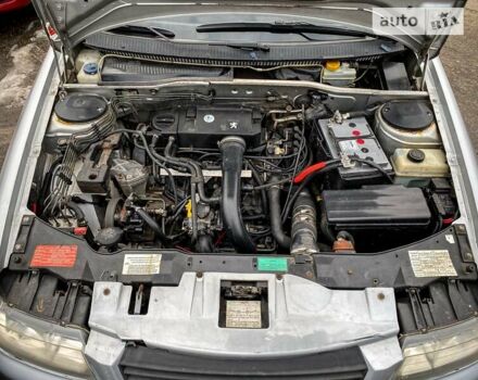 Сірий Саманд EL, об'ємом двигуна 1.76 л та пробігом 94 тис. км за 3000 $, фото 6 на Automoto.ua