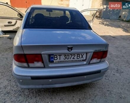 Серый Саманд ЕЛ, объемом двигателя 1.76 л и пробегом 158 тыс. км за 2700 $, фото 23 на Automoto.ua