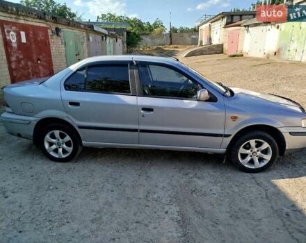 Серый Саманд ЕЛ, объемом двигателя 1.76 л и пробегом 158 тыс. км за 2700 $, фото 6 на Automoto.ua