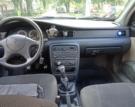 Саманд ЕЛ 2007 в Запорожье на Automoto.ua Серый Саманд ЕЛ, объемом двигателя 2 л и пробегом 230 тыс. км за 2774 $, фото 3 на Automoto.ua