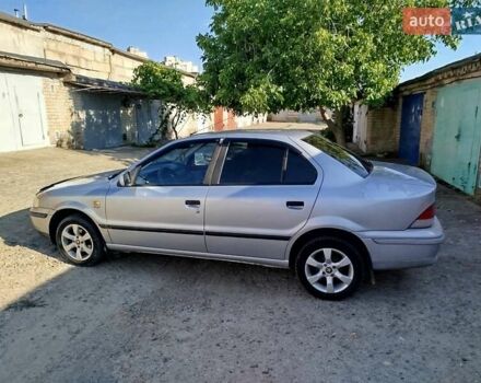 Серый Саманд ЕЛ, объемом двигателя 1.76 л и пробегом 158 тыс. км за 2700 $, фото 1 на Automoto.ua