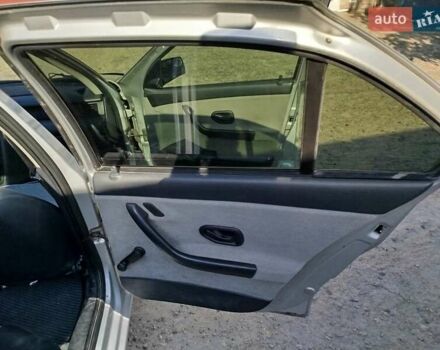 Серый Саманд ЕЛ, объемом двигателя 1.76 л и пробегом 158 тыс. км за 2700 $, фото 11 на Automoto.ua