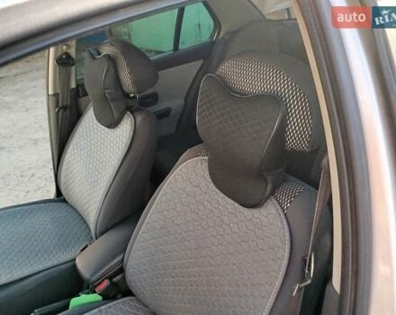 Серый Саманд ЕЛ, объемом двигателя 1.76 л и пробегом 158 тыс. км за 2700 $, фото 17 на Automoto.ua