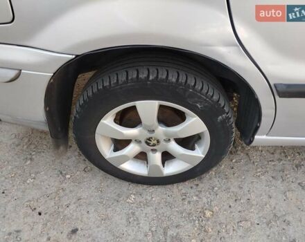 Серый Саманд ЕЛ, объемом двигателя 1.76 л и пробегом 158 тыс. км за 2700 $, фото 8 на Automoto.ua