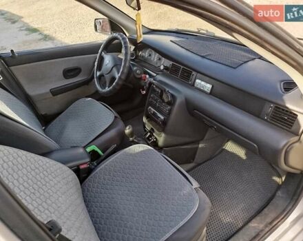 Серый Саманд ЕЛ, объемом двигателя 1.76 л и пробегом 158 тыс. км за 2700 $, фото 9 на Automoto.ua