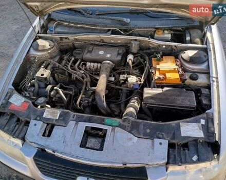 Серый Саманд ЕЛ, объемом двигателя 1.76 л и пробегом 158 тыс. км за 2700 $, фото 26 на Automoto.ua