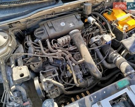 Серый Саманд ЕЛ, объемом двигателя 1.76 л и пробегом 158 тыс. км за 2700 $, фото 27 на Automoto.ua