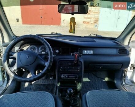 Серый Саманд ЕЛ, объемом двигателя 1.76 л и пробегом 158 тыс. км за 2700 $, фото 21 на Automoto.ua