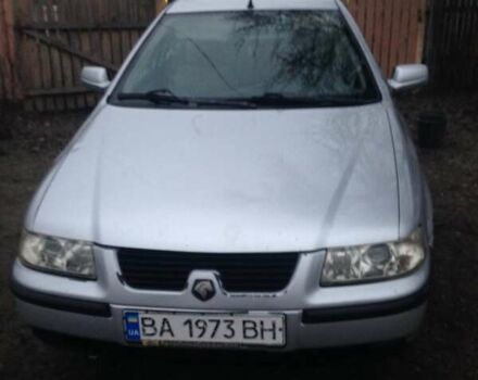 Саманд ЕЛ 2007 в Черкассах на Automoto.ua Серый Саманд ЕЛ, объемом двигателя 1.8 л и пробегом 180 тыс. км за 2000 $, фото 3 на Automoto.ua