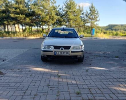 Серый Саманд ЕЛ, объемом двигателя 1.8 л и пробегом 198 тыс. км за 2700 $, фото 9 на Automoto.ua