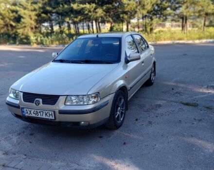 Серый Саманд ЕЛ, объемом двигателя 1.8 л и пробегом 198 тыс. км за 2700 $, фото 10 на Automoto.ua