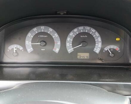 Сірий Саманд EL, об'ємом двигуна 1.76 л та пробігом 184 тис. км за 3500 $, фото 10 на Automoto.ua