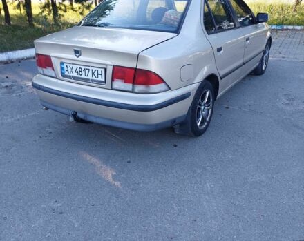 Серый Саманд ЕЛ, объемом двигателя 1.8 л и пробегом 198 тыс. км за 2700 $, фото 14 на Automoto.ua