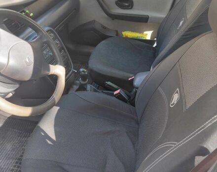 Серый Саманд ЕЛ, объемом двигателя 1.8 л и пробегом 198 тыс. км за 2700 $, фото 7 на Automoto.ua