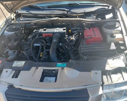 Серый Саманд ЕЛ, объемом двигателя 1.8 л и пробегом 198 тыс. км за 2700 $, фото 3 на Automoto.ua