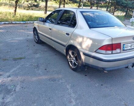 Серый Саманд ЕЛ, объемом двигателя 1.8 л и пробегом 198 тыс. км за 2700 $, фото 13 на Automoto.ua