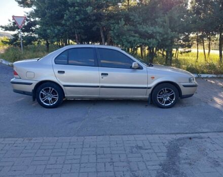 Серый Саманд ЕЛ, объемом двигателя 1.8 л и пробегом 198 тыс. км за 2700 $, фото 15 на Automoto.ua