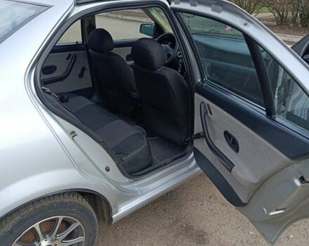 Сірий Саманд EL, об'ємом двигуна 1.76 л та пробігом 184 тис. км за 3500 $, фото 9 на Automoto.ua